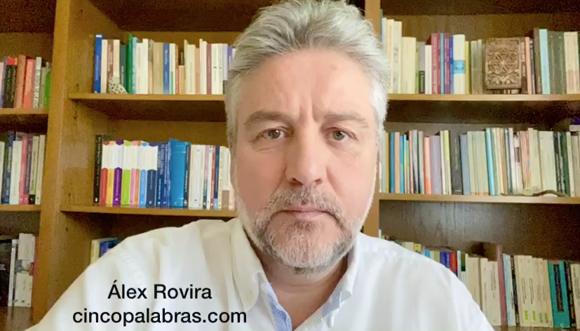 ESCRIBE TU RELATO DEL MES DE AGOSTO (II): Álex Rovira, @alexroviracelma ...